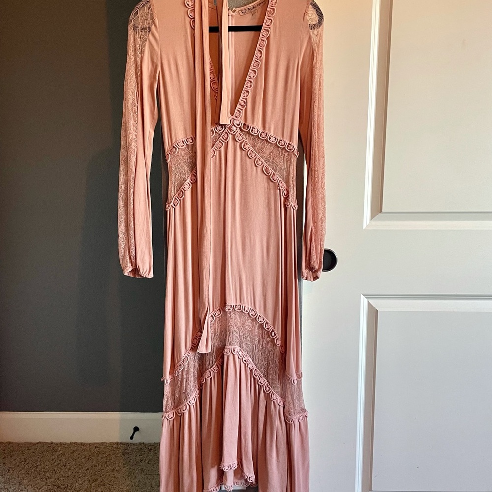 For love and lemons dress